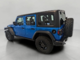 Jeep Wrangler Willys 4 Door 4x4 2026