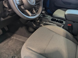 Jeep Wrangler Willys 4 Door 4x4 2026