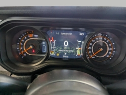 Jeep Wrangler Willys 4 Door 4x4 2026