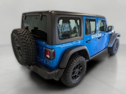 Jeep Wrangler Willys 4 Door 4x4 2026
