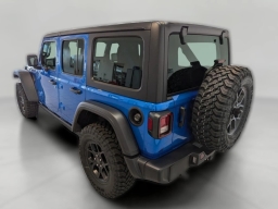 Jeep Wrangler Willys 4 Door 4x4 2026