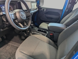 Jeep Wrangler Willys 4 Door 4x4 2026