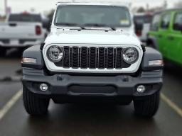 Jeep Wrangler Sport 4 Door 4x4 2026