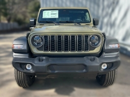 Jeep Wrangler Willys 4 Door 4x4 2026