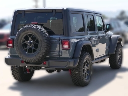 Jeep Wrangler Willys 4 Door 4x4 2026
