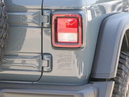 Jeep Wrangler Willys 4 Door 4x4 2026