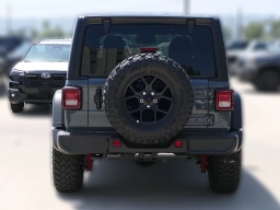 Jeep Wrangler Willys 4 Door 4x4 2026