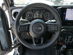 Jeep Wrangler Willys 4 Door 4x4 2026