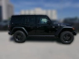 Jeep Wrangler Willys 4 Door 4x4 2026