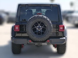 Jeep Wrangler Willys 4 Door 4x4 2026