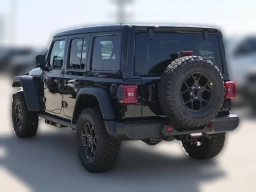 Jeep Wrangler Willys 4 Door 4x4 2026