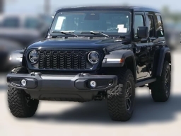 Jeep Wrangler Willys 4 Door 4x4 2026