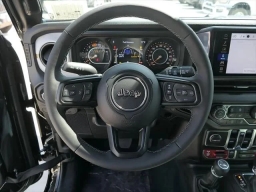 Jeep Wrangler Willys 4 Door 4x4 2026