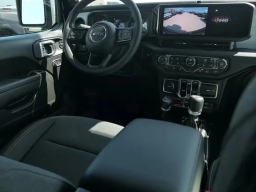 Jeep Wrangler Willys 4 Door 4x4 2026