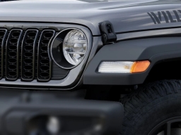 Jeep Wrangler Willys 4 Door 4x4 2026