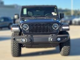 Jeep Wrangler Willys 4 Door 4x4 2026