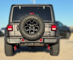 Jeep Wrangler Willys 4 Door 4x4 2026