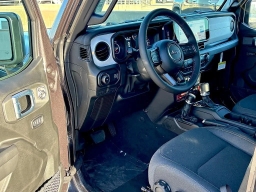 Jeep Wrangler Willys 4 Door 4x4 2026