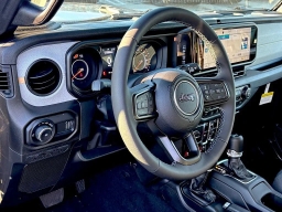 Jeep Wrangler Willys 4 Door 4x4 2026