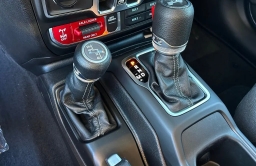 Jeep Wrangler Willys 4 Door 4x4 2026