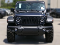Jeep Wrangler Willys 4 Door 4x4 2026