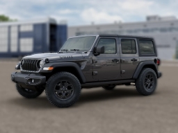 Jeep Wrangler Willys 4 Door 4x4 2026