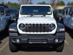 Jeep Wrangler Sport S 4 Door 4x4 2026