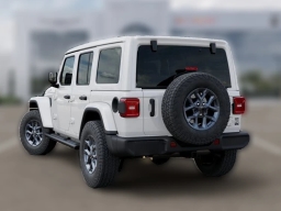 Jeep Wrangler 85th Anniversary 4 Door 4x4 2026