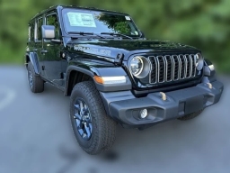Jeep Wrangler 85th Anniversary 4 Door 4x4 2026