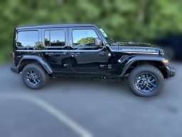 Jeep Wrangler 85th Anniversary 4 Door 4x4 2026