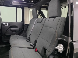 Jeep Wrangler Willys 4 Door 4x4 2026