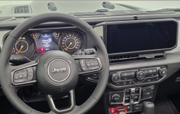 Jeep Wrangler Willys 4 Door 4x4 2026