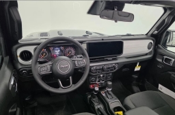 Jeep Wrangler Willys 4 Door 4x4 2026