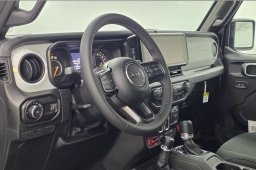 Jeep Wrangler Willys 4 Door 4x4 2026