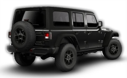 Jeep Wrangler Willys 4 Door 4x4 2026