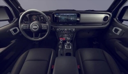 Jeep Wrangler Willys 4 Door 4x4 2026