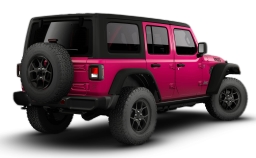 Jeep Wrangler Willys 4 Door 4x4 2026