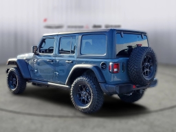 Jeep Wrangler Willys 4 Door 4x4 2026