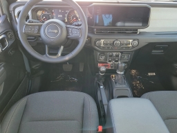 Jeep Wrangler Willys 4 Door 4x4 2026