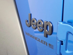 Jeep Wrangler Sport S 4 Door 4x4 2026