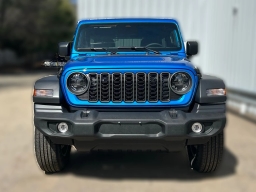 Jeep Wrangler Sport S 4 Door 4x4 2026