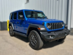 Jeep Wrangler Sport S 4 Door 4x4 2026