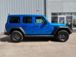 Jeep Wrangler Sport S 4 Door 4x4 2026