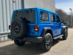 Jeep Wrangler Sport S 4 Door 4x4 2026