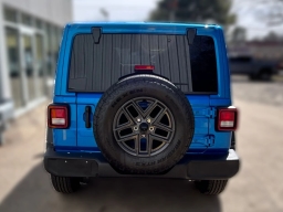 Jeep Wrangler Sport S 4 Door 4x4 2026