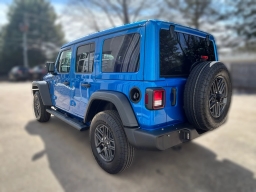 Jeep Wrangler Sport S 4 Door 4x4 2026
