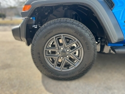 Jeep Wrangler Sport S 4 Door 4x4 2026