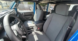 Jeep Wrangler Sport S 4 Door 4x4 2026