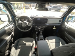 Jeep Wrangler Sport S 4 Door 4x4 2026