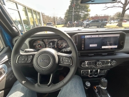 Jeep Wrangler Sport S 4 Door 4x4 2026